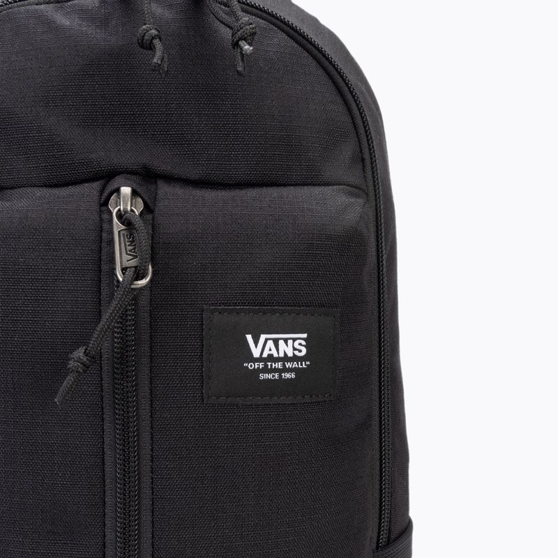 Раница Vans Warp Sling 11 l black ripstop 4