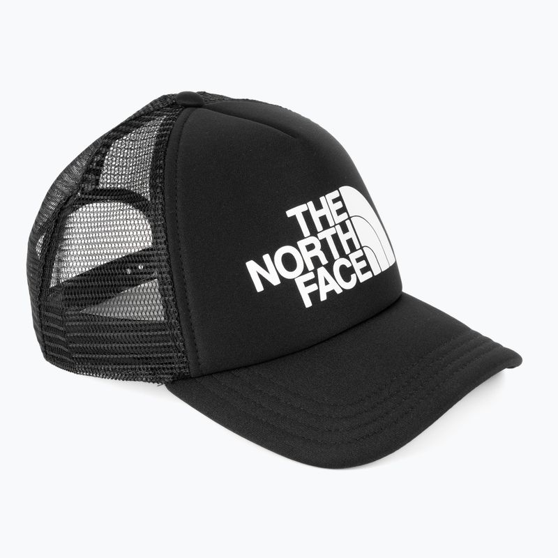 The North Face TNF Logo Trucker бейзболна шапка черно NF0A3FM3KY41