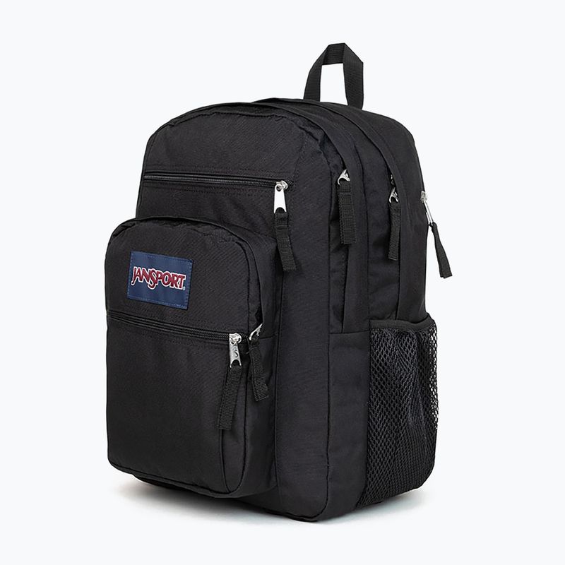 Градска раница Jansport Big Student 34 l black 2