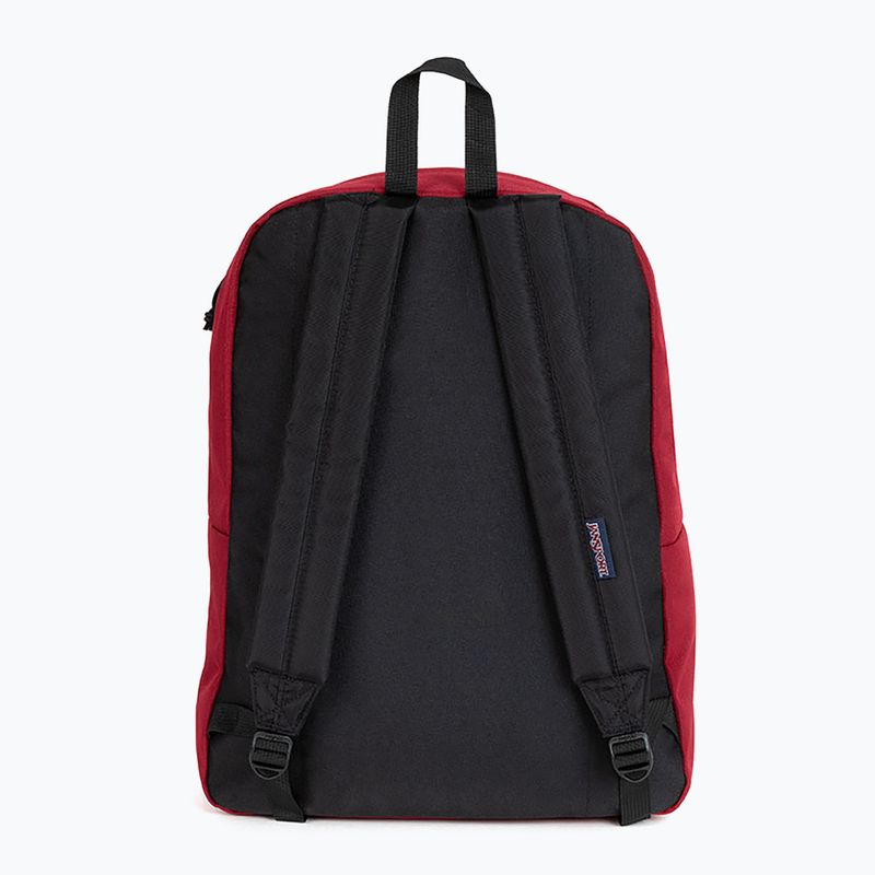 Градска раница Jansport SuperBreak One 24 l red tape 2