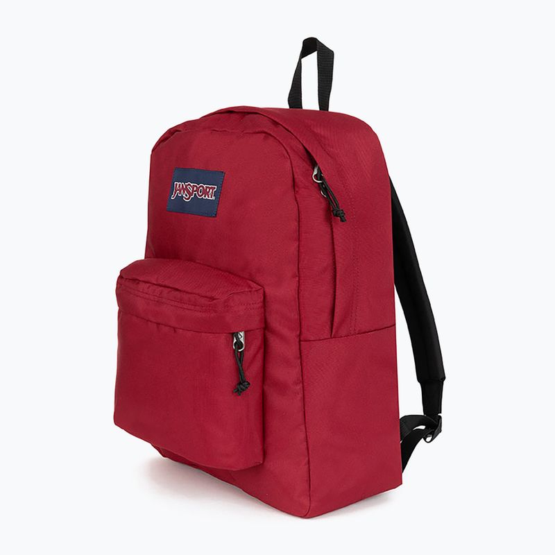 Градска раница Jansport SuperBreak One 24 l red tape 3