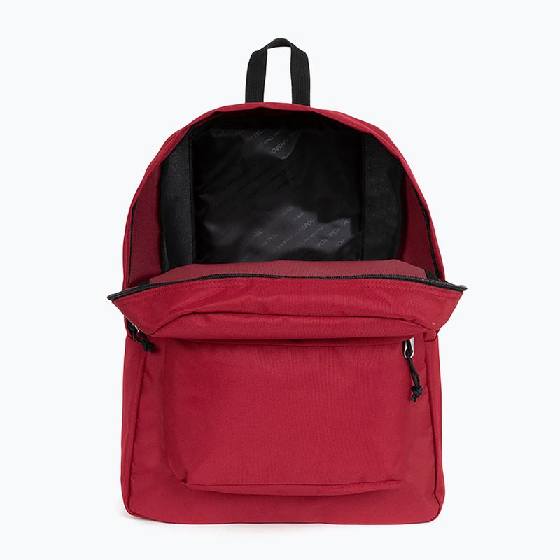 Градска раница Jansport SuperBreak One 24 l red tape 4