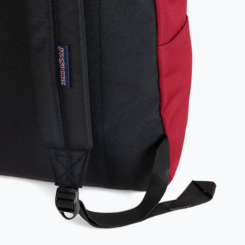 Градска раница Jansport SuperBreak One 24 l red tape 6