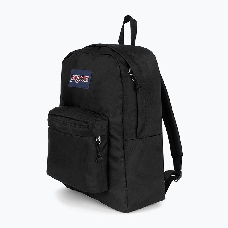 Градска раница Jansport SuperBreak One 24 l black 3