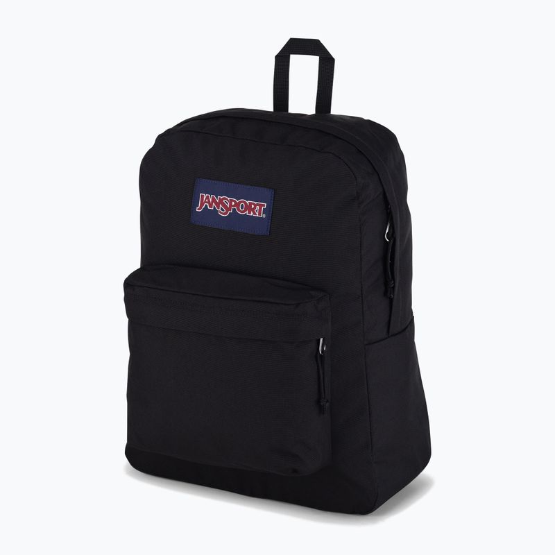 Градска раница Jansport Superbreak Plus 24 l black 2