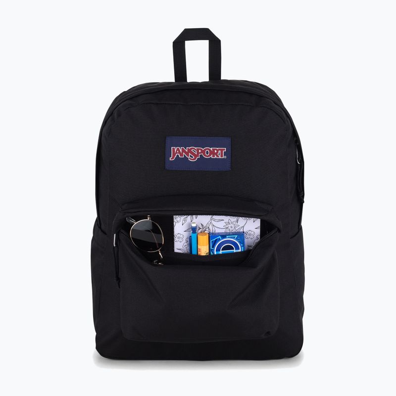Градска раница Jansport Superbreak Plus 24 l black 6
