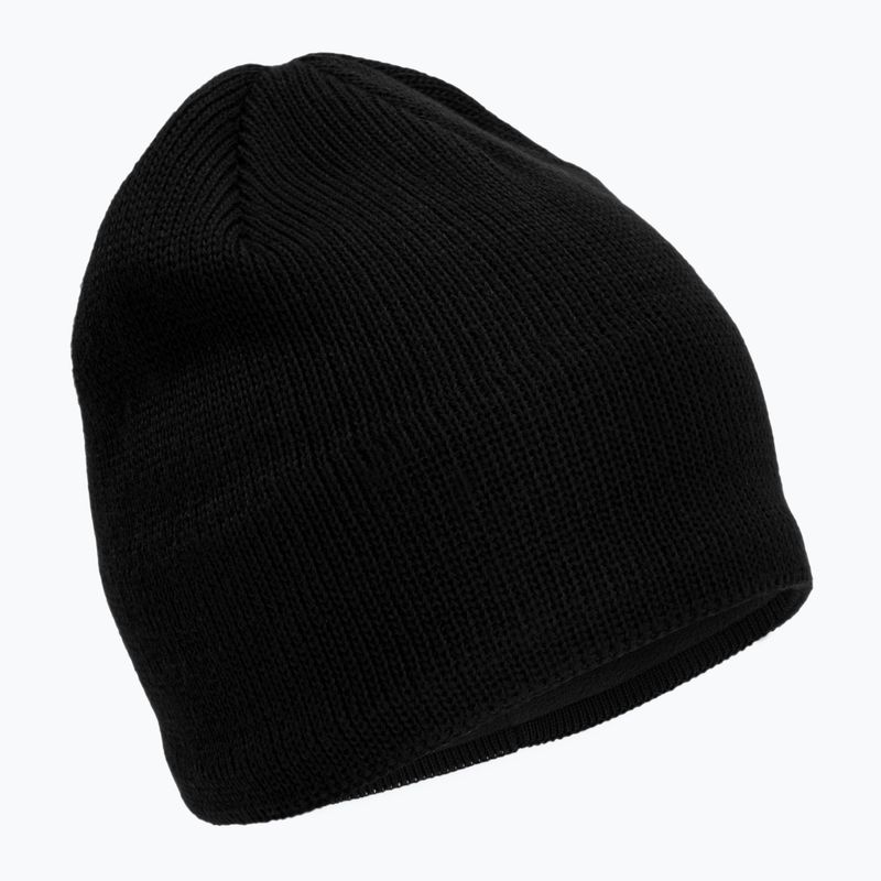 Зимна шапка The North Face Bones Recycled black NF0A3FNSJK31