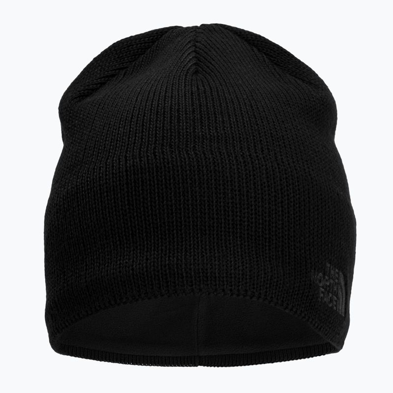 Зимна шапка The North Face Bones Recycled black NF0A3FNSJK31 2