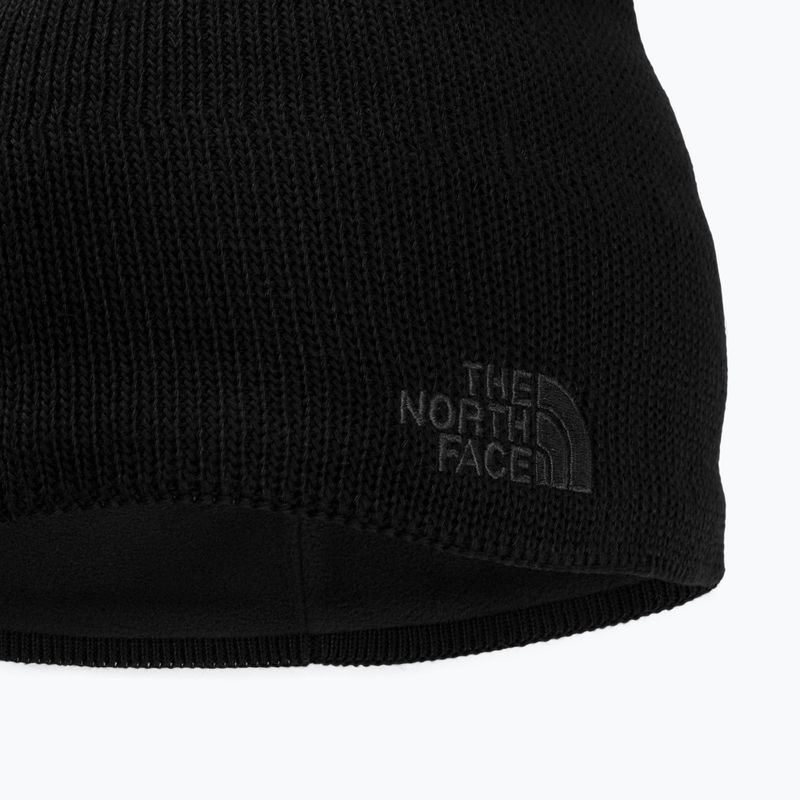 Зимна шапка The North Face Bones Recycled black NF0A3FNSJK31 3