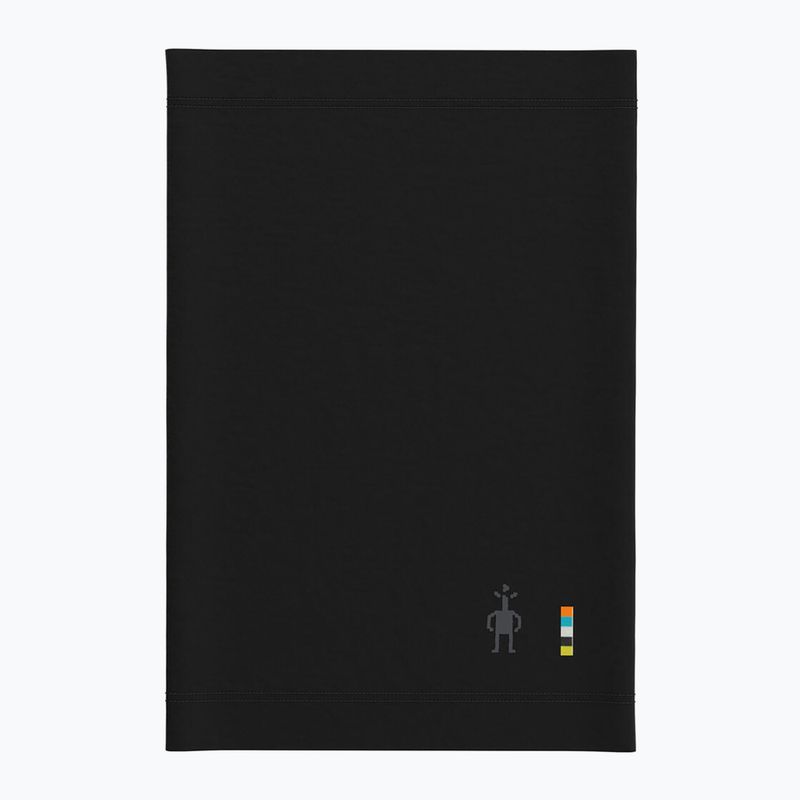 Детски шал комин Smartwool Thermal Merino black