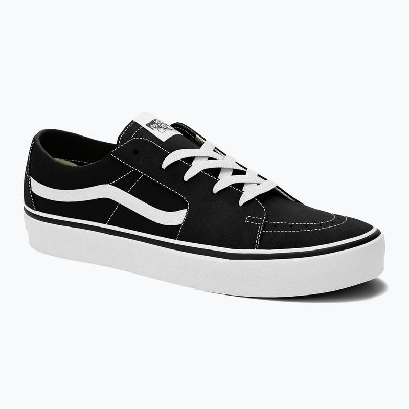 Обувки Vans UA Sk8-Low black/ true white 8