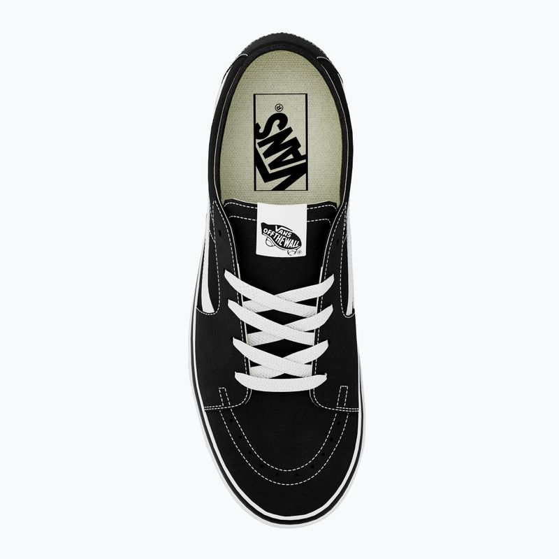 Обувки Vans UA Sk8-Low black/ true white 11