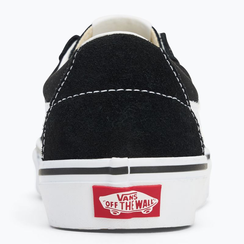 Обувки Vans UA Sk8-Low black/ true white 6