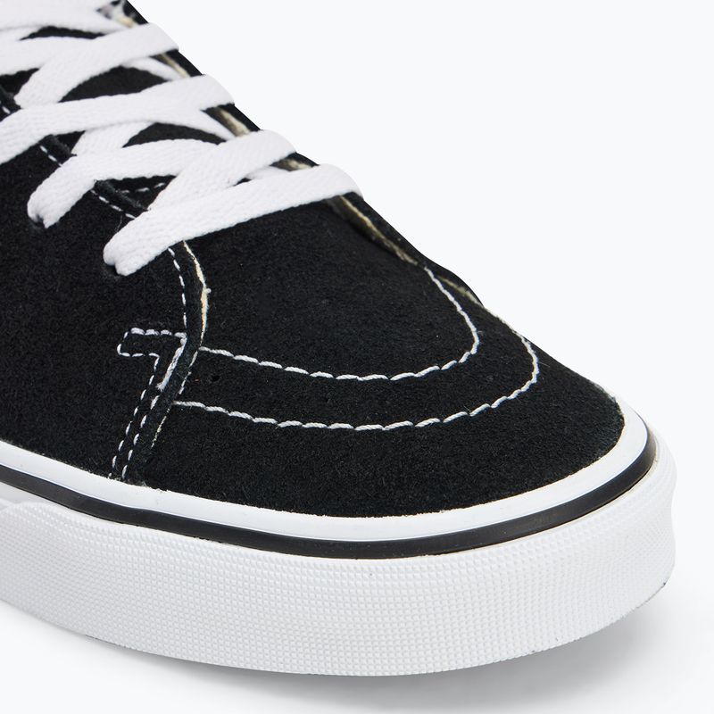 Обувки Vans UA Sk8-Low black/ true white 7