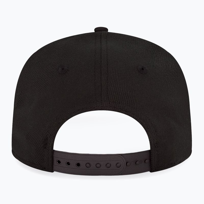 New Era NBA 9Fifty Stretch Snap Chicago Bulls шапка черна 2