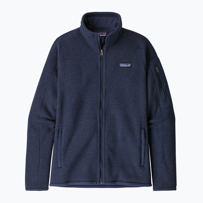 Дамски трекинг суитшърт Patagonia Better Sweater Fleece new navy 3
