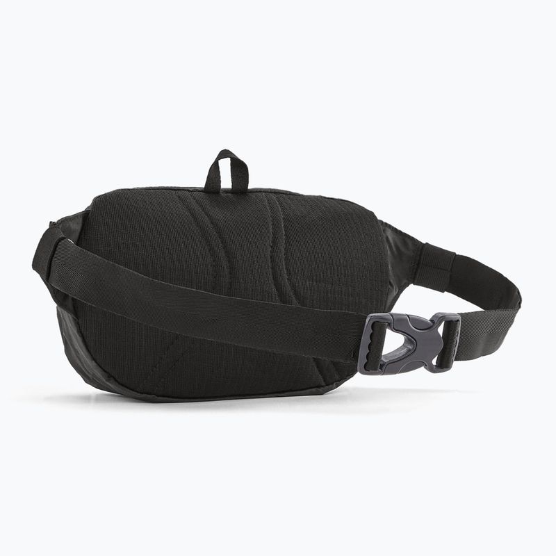 Patagonia Ultralight Black Hole Mini Hip Pack 1 l black kidney pouch 2