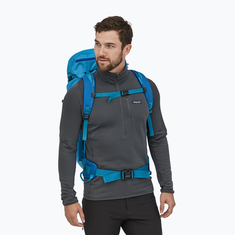 Patagonia Ascensionist 55 joya blue туристическа раница 12