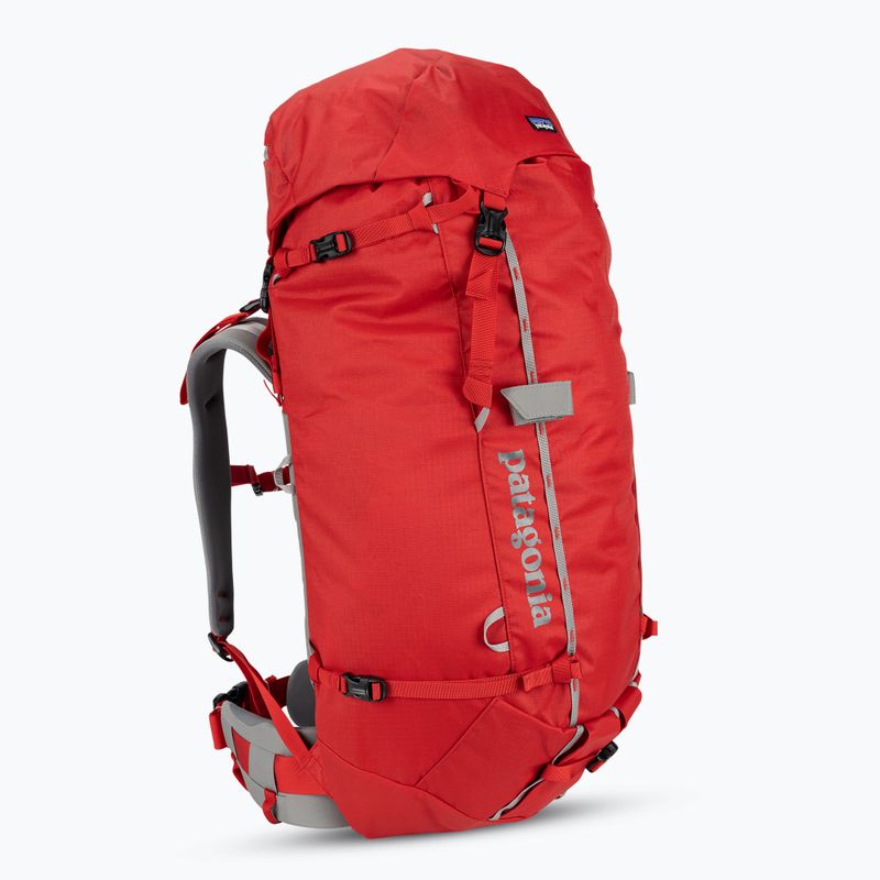 Раница за туризъм Patagonia Ascensionist 55 fire 2