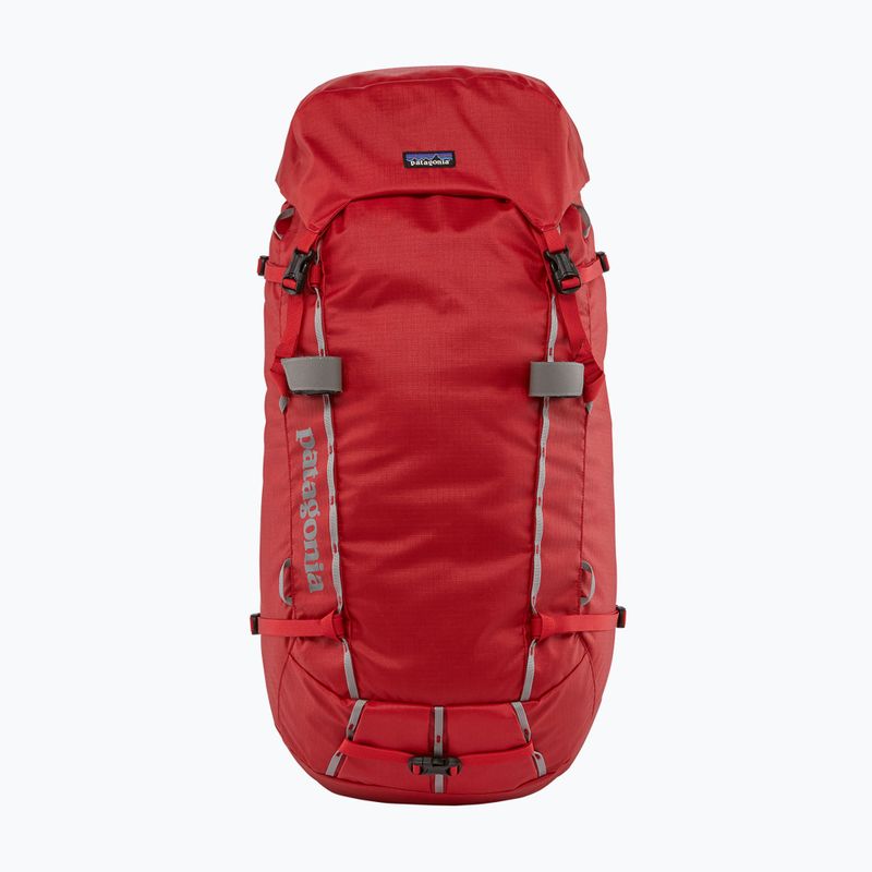 Раница за туризъм Patagonia Ascensionist 55 fire 5