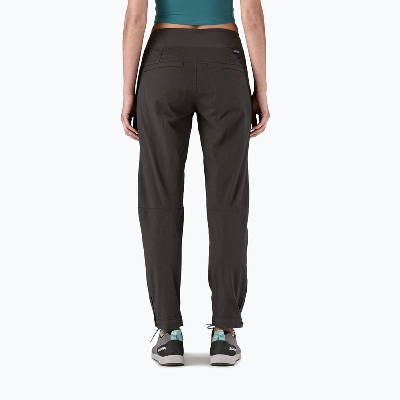 Patagonia дамски панталони Caliza Rock Regular black 3