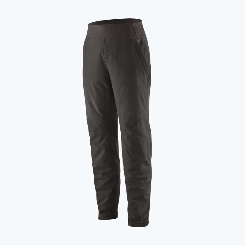 Patagonia дамски панталони Caliza Rock Regular black 4