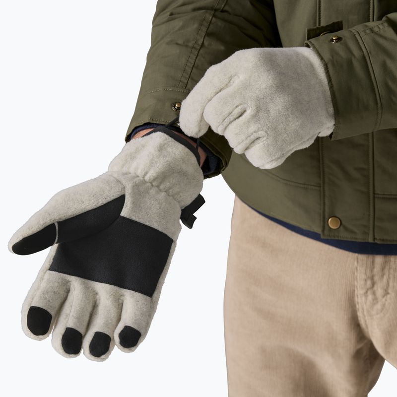 Ръкавици за трекинг Patagonia Synch oatmeal heather 4