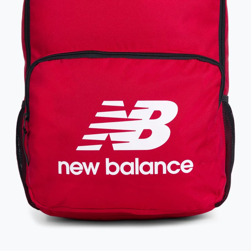 New Balance градска раница BG93040 червена 4