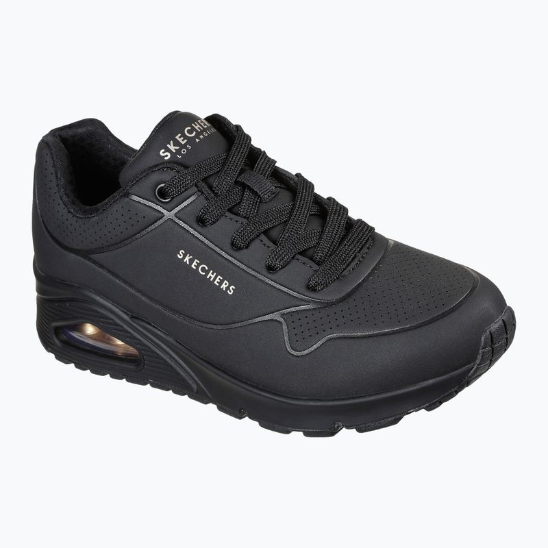 Дамски обувки SKECHERS Uno Stand On Air black 8