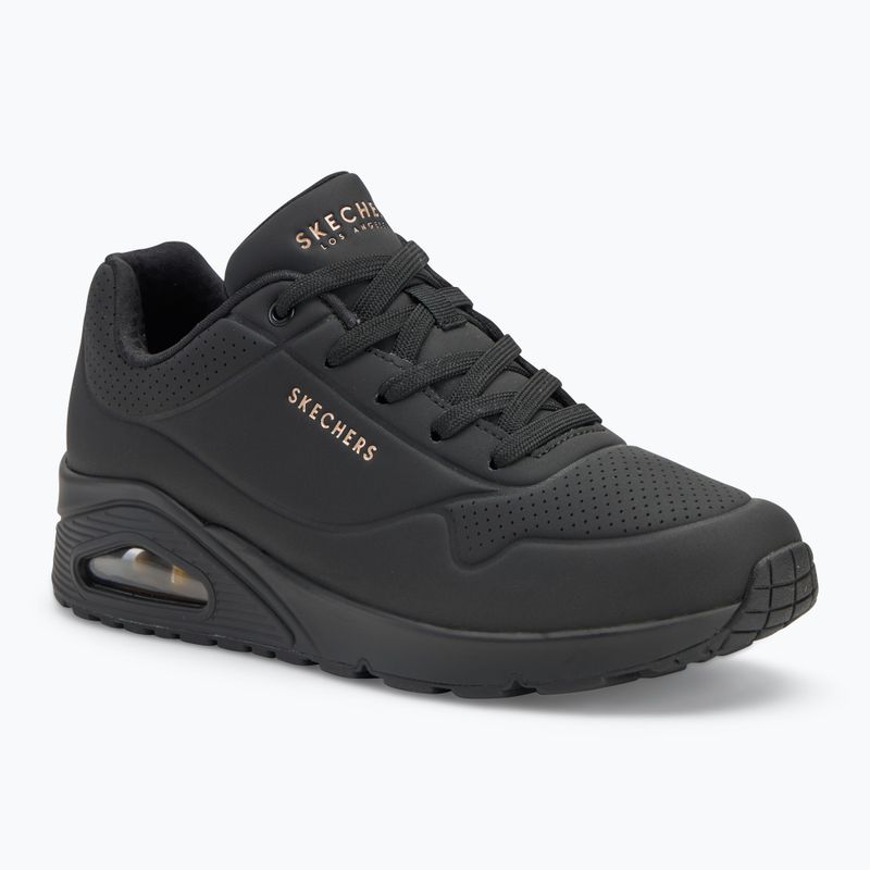 Дамски обувки SKECHERS Uno Stand On Air black