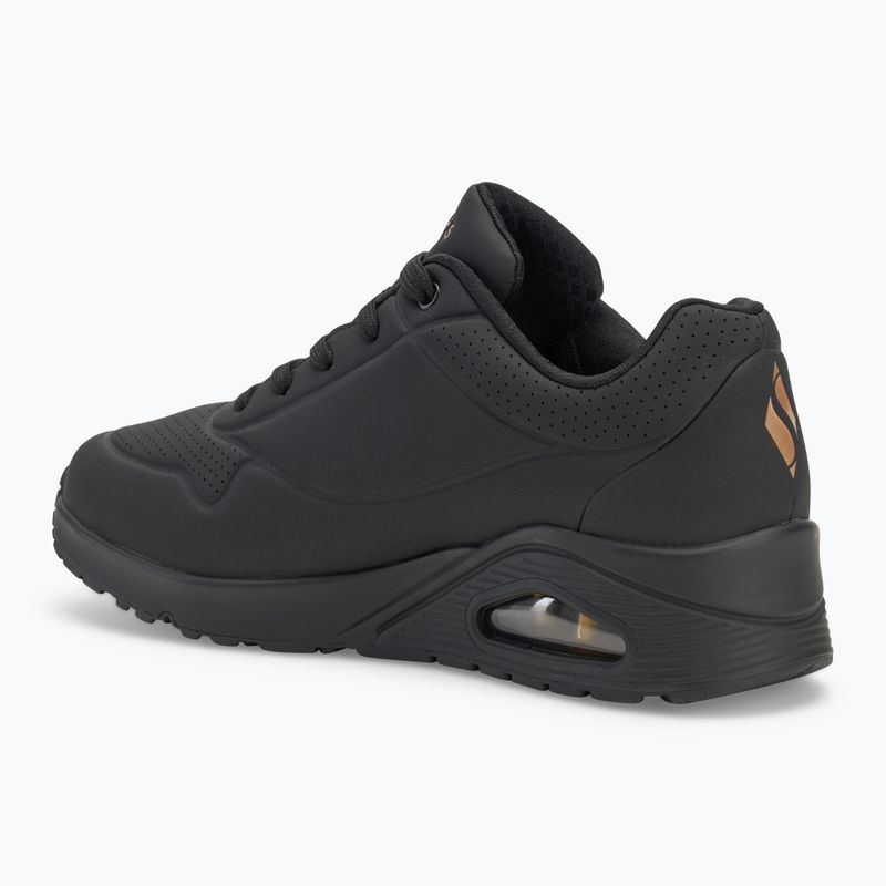 Дамски обувки SKECHERS Uno Stand On Air black 3