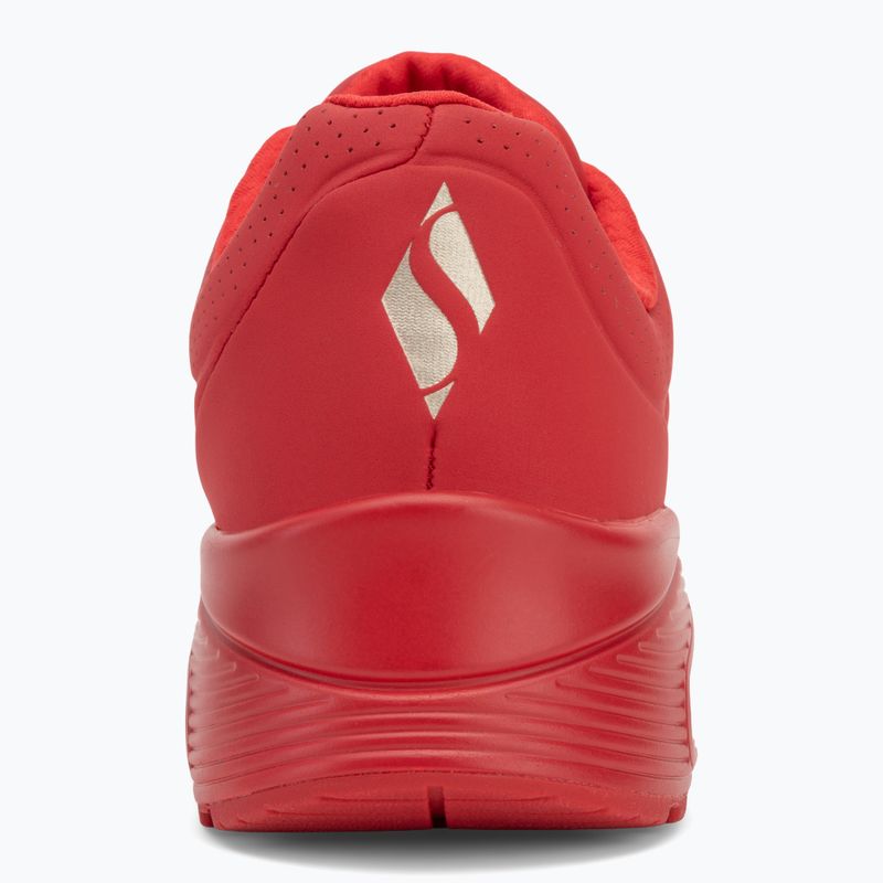 Дамски обувки SKECHERS Uno Stand On Air red 6