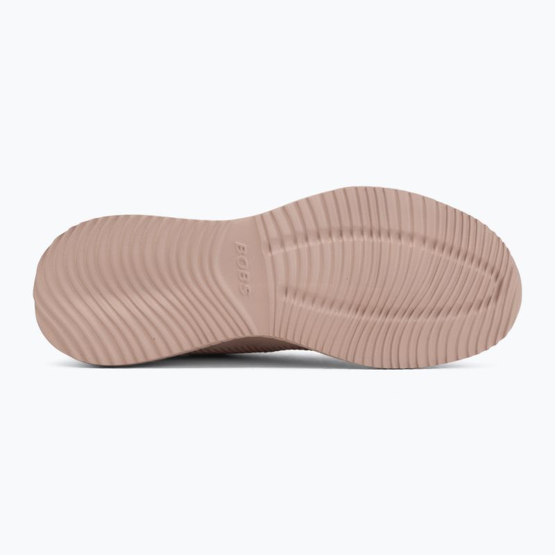 Дамски обувки SKECHERS Bobs Sport Squad Tough Talk pink 4