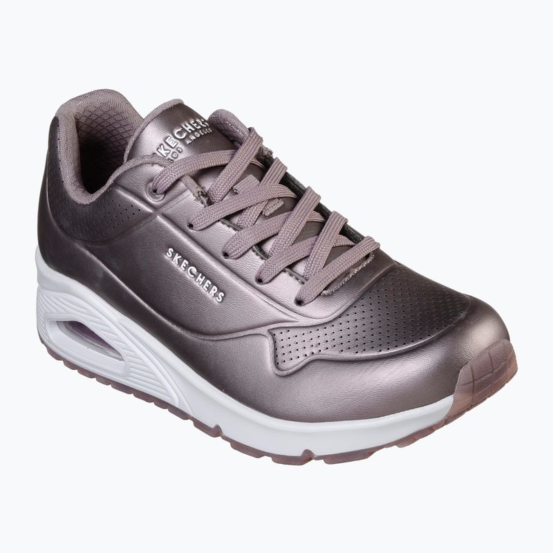 Дамски обувки SKECHERS Uno Rose Bold pewter 8