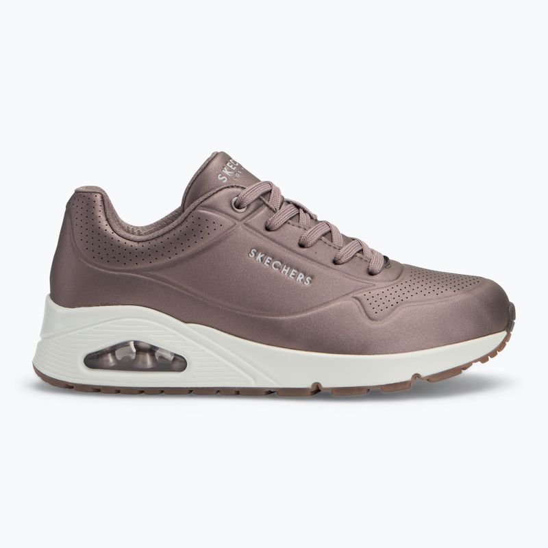 Дамски обувки SKECHERS Uno Rose Bold pewter 2