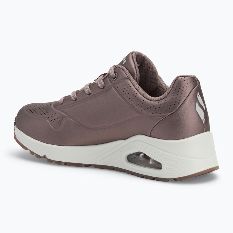 Дамски обувки SKECHERS Uno Rose Bold pewter 3