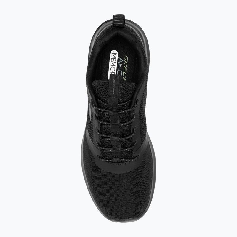 Мъжки обувки SKECHERS Bounder black 5