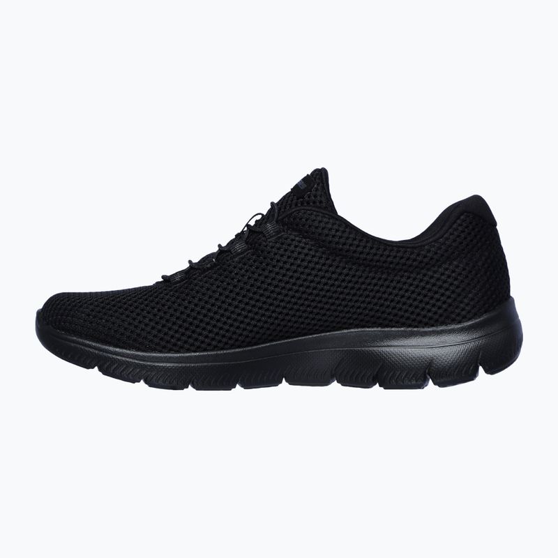 Дамски обувки за тренировка SKECHERS Summits black 12