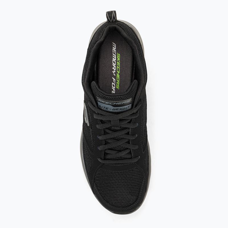 SKECHERS Dynamight 2.0 мъжки обувки Fallford black 5