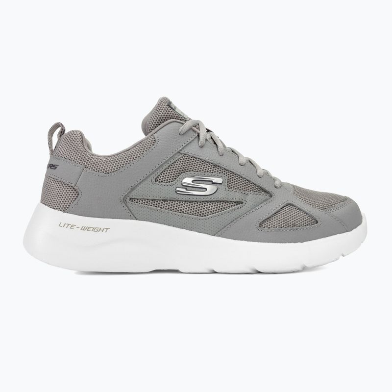 Мъжки обувки SKECHERS Dynamight 2.0 Fallford gray 2