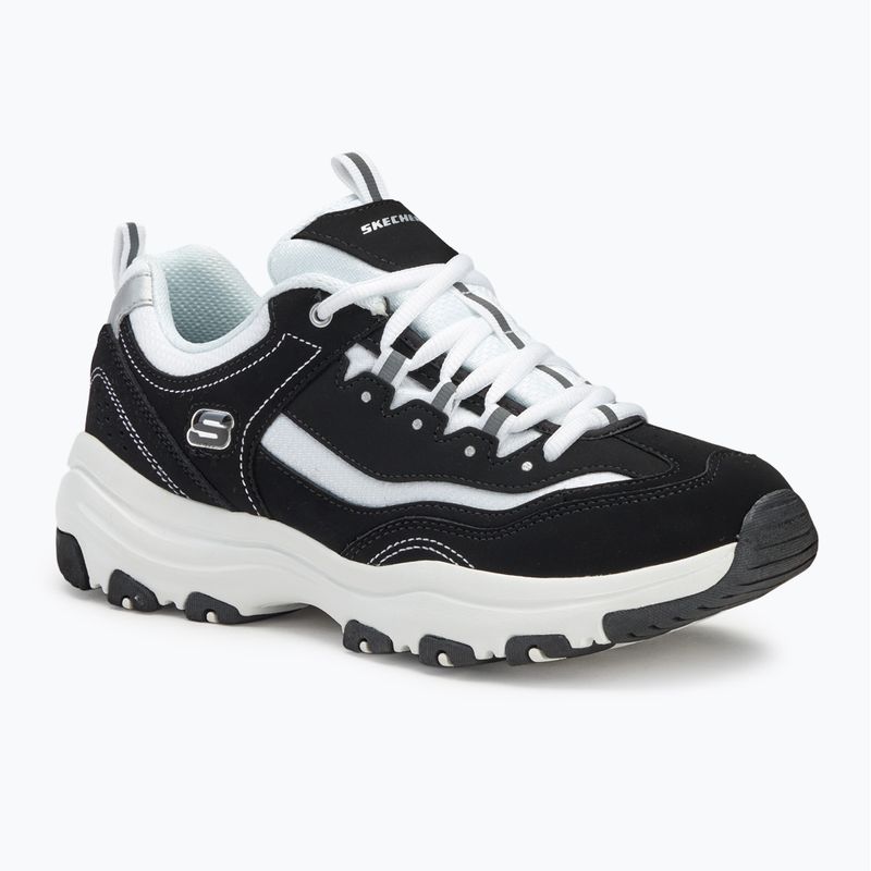 Дамски обувки SKECHERS I Conik black/white