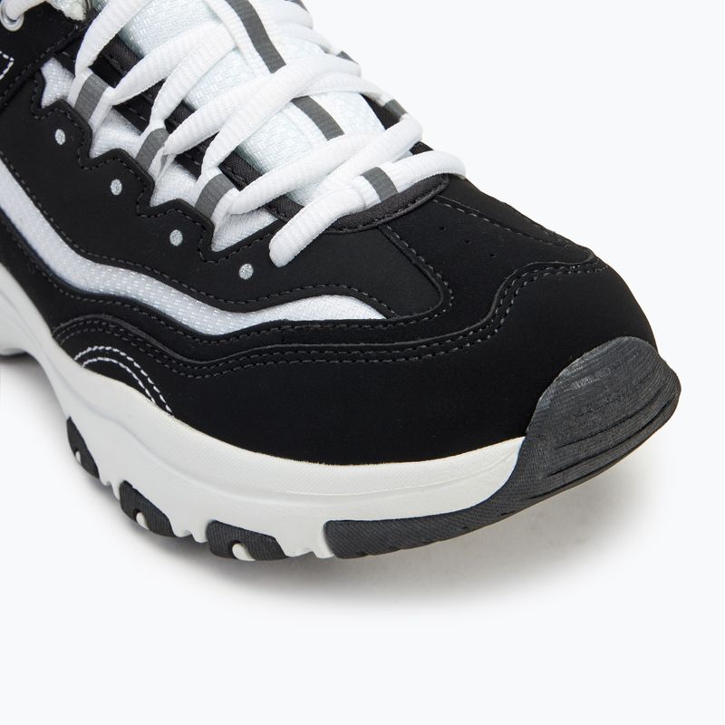 Дамски обувки SKECHERS I Conik black/white 7