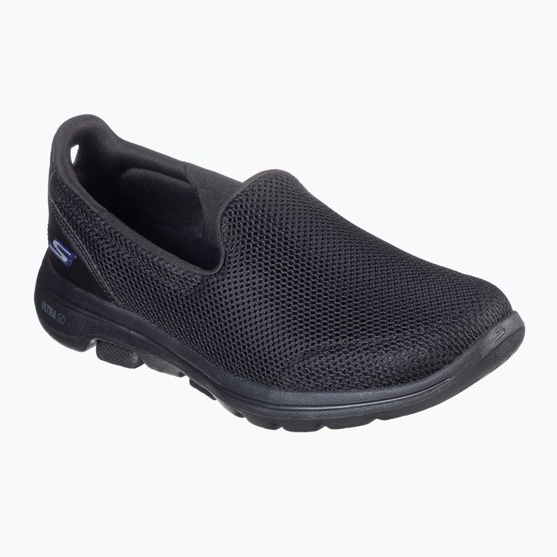 Дамски обувки SKECHERS Go Walk 5 black 8