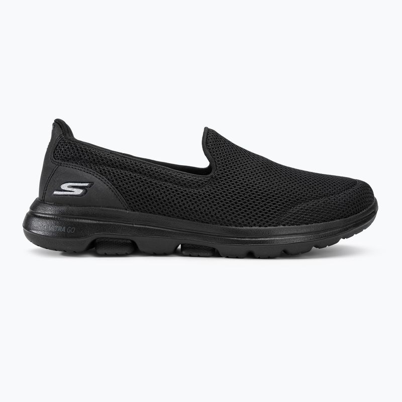 Дамски обувки SKECHERS Go Walk 5 black 2