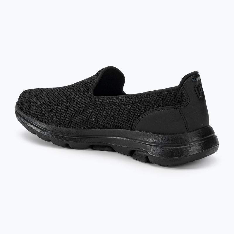 Дамски обувки SKECHERS Go Walk 5 black 3
