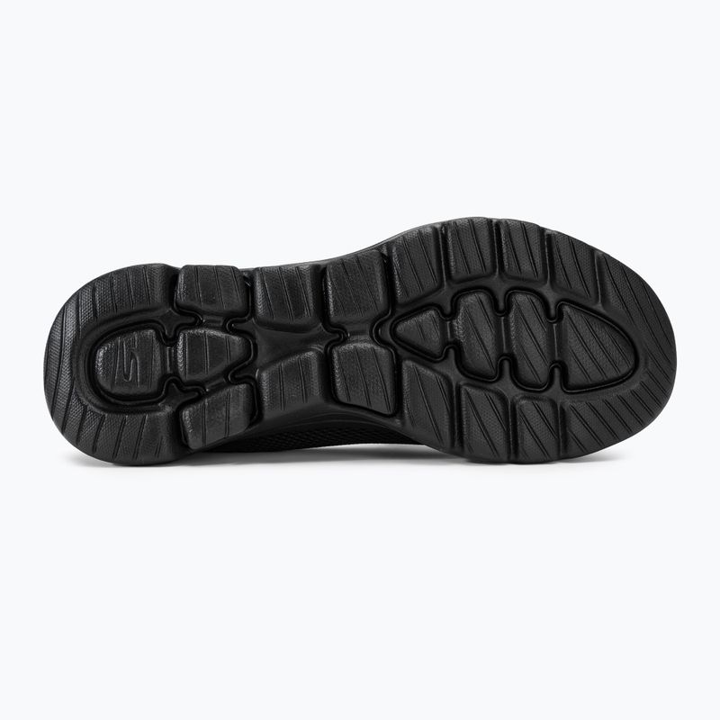 Дамски обувки SKECHERS Go Walk 5 black 4