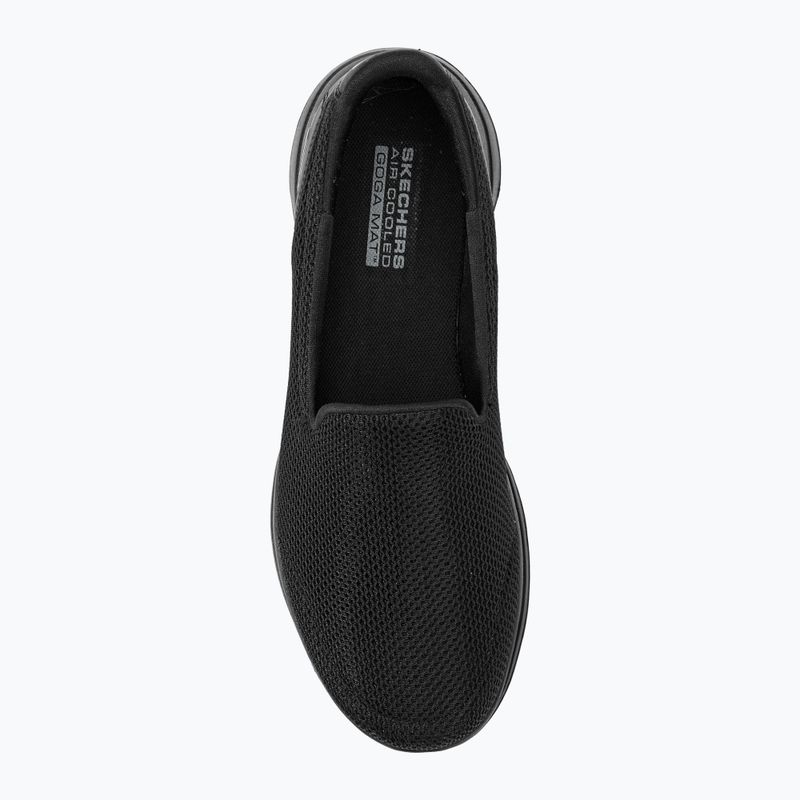 Дамски обувки SKECHERS Go Walk 5 black 5