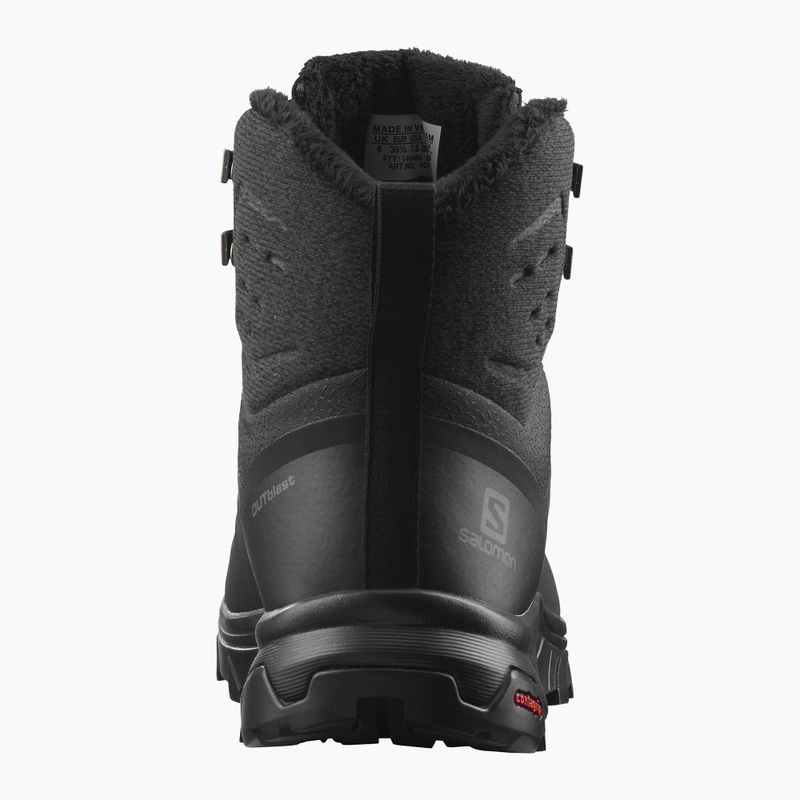 Salomon Outblast TS CSWP дамски туристически обувки черни L40795000 14