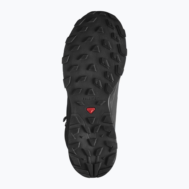 Salomon Outblast TS CSWP дамски туристически обувки черни L40795000 16