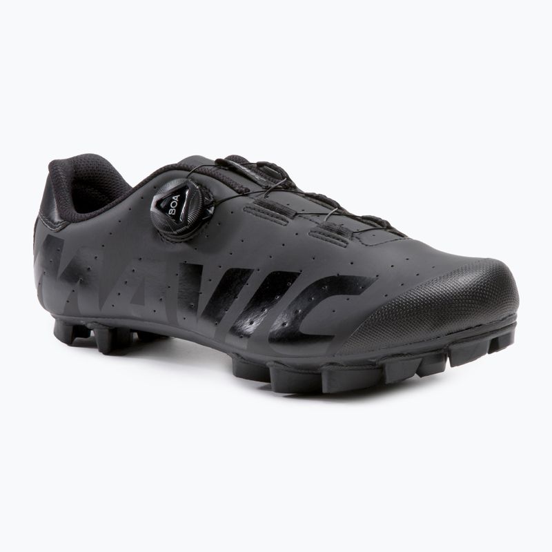 Мъжки MTB велосипедни обувки Mavic Tretry Crossmax Boa black L40949900